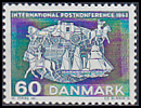 Danmark AFA 417<br>Postfrisk